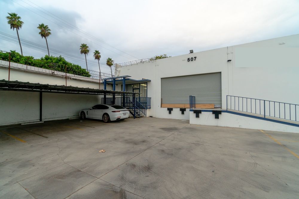 555 East Jefferson Boulevard, Los Angeles, CA 90011
